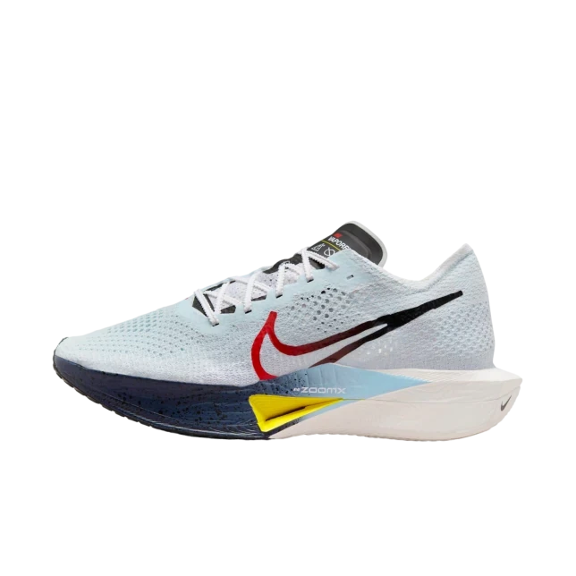 Beyaz Nike Air Zoom Pegasus 41 Road Running FW24 Erkek Spor Ayakkabı Ayakkabı
