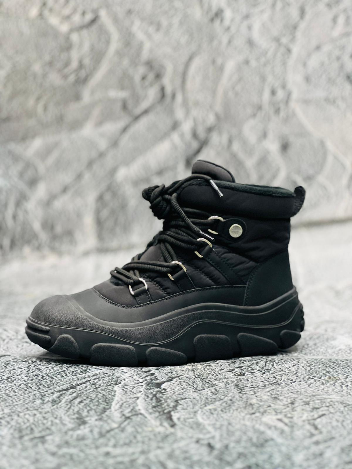 ewoll kışlık kadın kar botu 3009