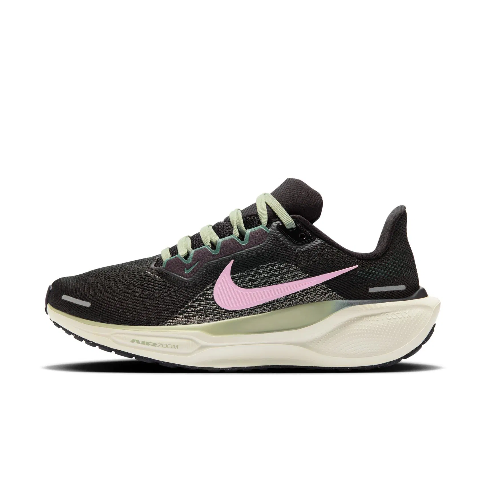 Nike W Air Zoom Pegasus 41 Kadın Siyah Koşu Ayakkabısı FD2723-009