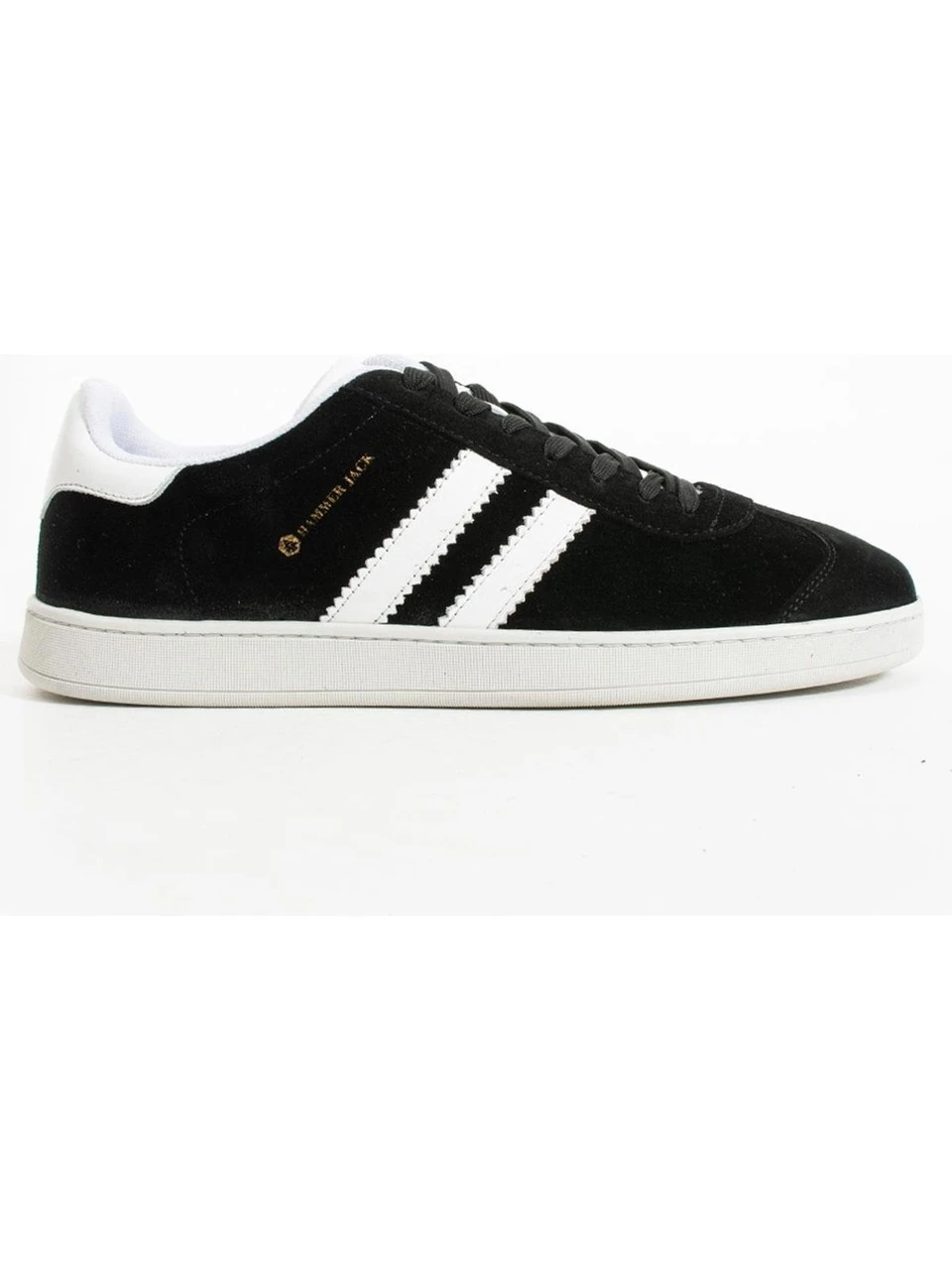 hammerjack spor ayakkabı günlük siyah 10224155-m