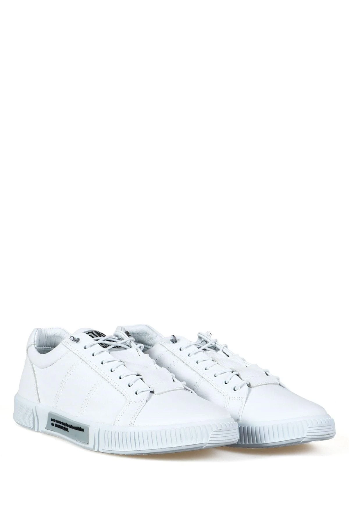 Basel M Ayakkabı 40-45 Beyaz Erkek Günlük Ayakkabı